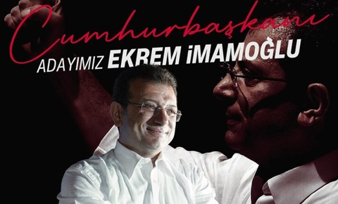 ⚡️19 Mart 2025 MİLLİ İRADEYE DARBE⚡ CUMHURBAŞKANI ADAYI İMAMOĞLU’na KOMİK CASUSLUK SUÇLAMASI