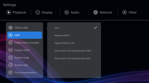 Zidoo Z9X Pro,Z20 Pro,Z2000 Pro,Z2600,UHD5000 4K UHD Media Player Kullanıcıları ( Realtek 1619BPD )