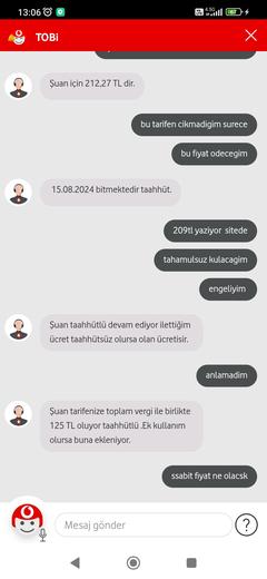 VODAFONE TR GİZLİ ÖZEL FATURALİ TARİFELER GÜNCEL SORU-CEVAP,YARDIM,TAVSİYE,