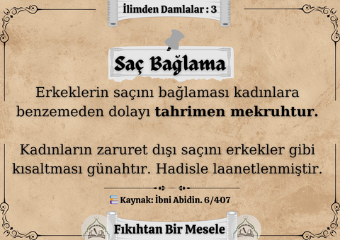 Dini Fetvalar ve Fıkıh Konuları