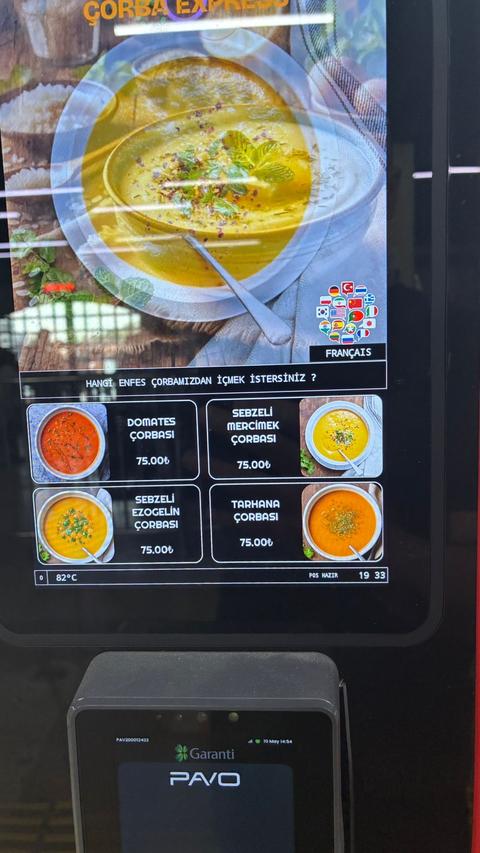 İstanbul metrosunda büyük buluş