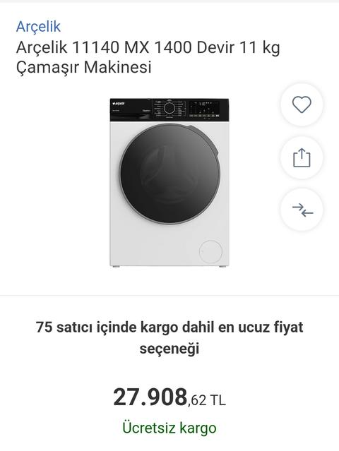 2024 YILI ÇAMAŞIR MAKİNESİ TAVSİYESİ ??
