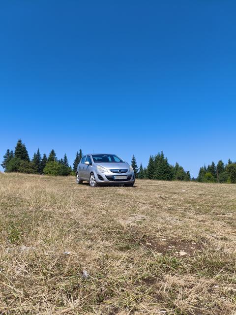 Corsa D Kulubü (2007-2012+)