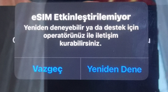 Turkcell E Sim... 