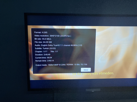 Zidoo Z9X Pro,Z20 Pro,Z2000 Pro,Z2600,UHD5000 4K UHD Media Player Kullanıcıları ( Realtek 1619BPD )