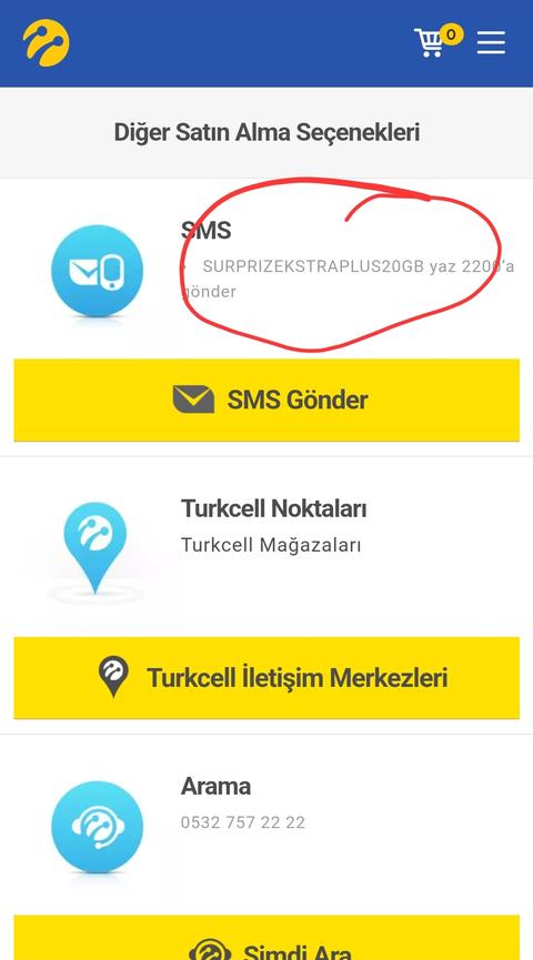 Türkcell efsane yeni kampanya 10 gb 129 - 20 gb 152 lira (27-31 ekim 2023 )