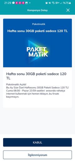 Türk Telekom Paketmatik