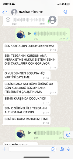 Gaming Türkiye - Mustafa Elyıldırım organize dolandırıcı suç örgütü