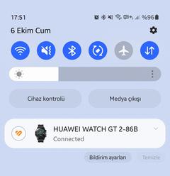 Huawei Watch GT2 [ANA KONU]