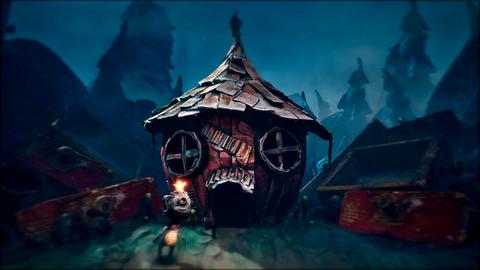 The Midnight Walk - PS5 ANA KONU - (08/05/2025)