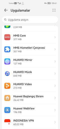 ***Huawei P40 LİTE Ana Konu & Kullanıcılar Kulübü***