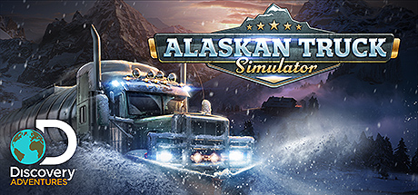 Alaskan Truck Simulator [ANAKONU] - (ÇIKMADI)