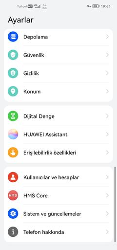 ***Huawei P40 LİTE Ana Konu & Kullanıcılar Kulübü***