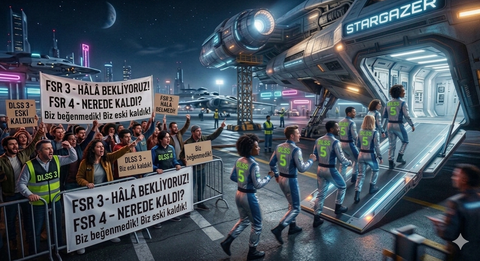 Grafiklerde çığır açacak NVIDIA DLSS 5 tanıtıldı ve ilk oyunlar açıklandı