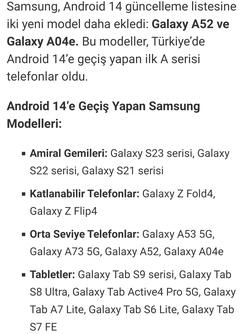 Samsung Galaxy A72  [ANA KONU]