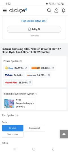 Samsung 58cu7000 tavsiye edermisiniz?