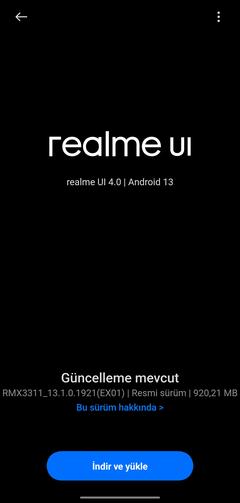 Realme GT2 ANA KONU (SD 888 - 50 MP - 8/12 128/256 - 5000 mAh 65W - 6.62" 1080x2400 120Hz)