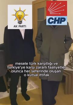 Ak parti DEMliğin altını yaktı