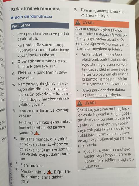 Otomatik şanzıman yük binmeden nasıl çalıştırılır
