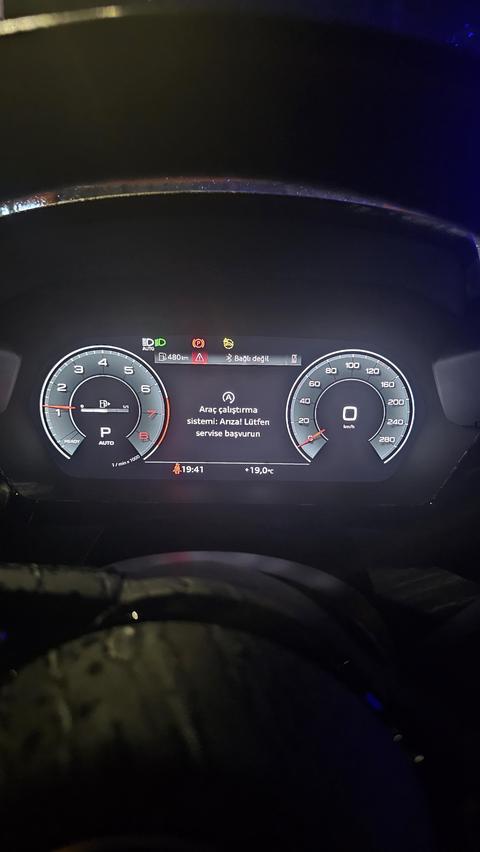 AUDI A3 2021 8Y (ANA KONU)