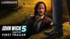 John Wick: Chapter 5 (202?)