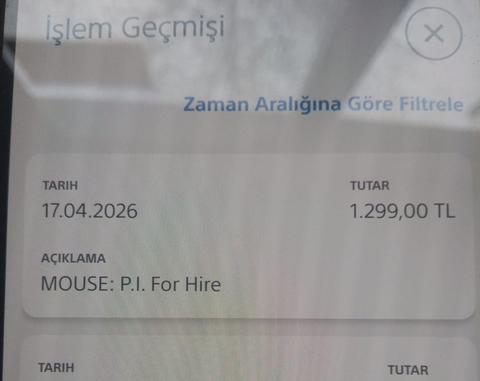 Mouse: P.I. For Hire | PS5 | ANA KONU | Türkçe Altyazı