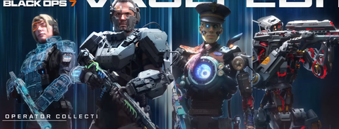 Call of Duty: Black Ops 7, 14 Kasım'da çıkıyor: Co-op hikaye, Multiplayer, Zombiler
