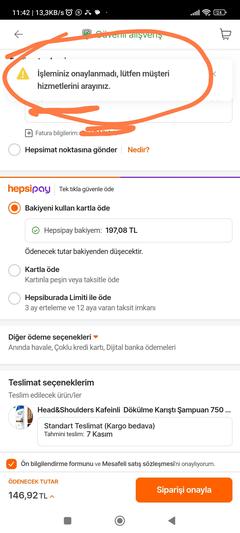 Hepsiburada nın Müşteri Seçmesi ve Hepsipapel Puanlarıma Çökmesi