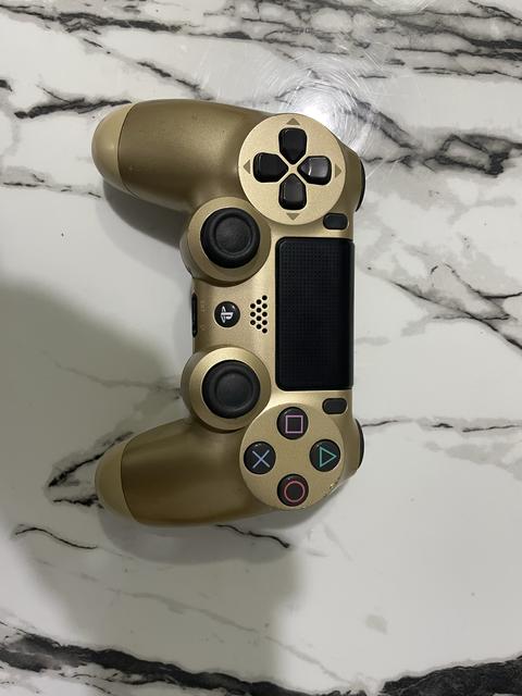 Satılık Orijinal Dualshock 4 V2 Gold