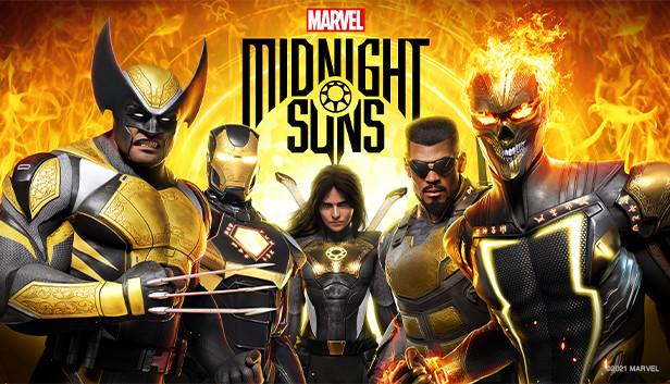 Marvel's Midnight Suns {PC ANA KONU} {Çıktı/2022}
