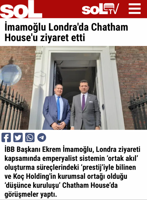 ⚡️19 Mart 2025 MİLLİ İRADEYE DARBE⚡ CUMHURBAŞKANI ADAYI İMAMOĞLU’na KOMİK CASUSLUK SUÇLAMASI