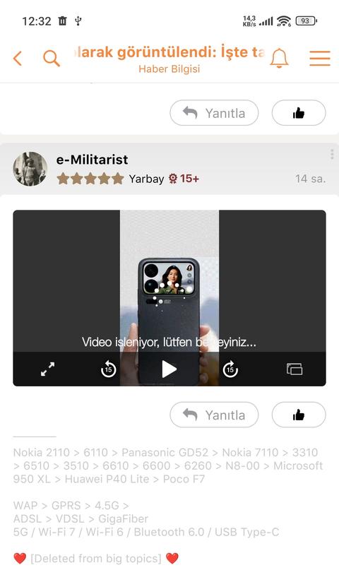 DH Tüp / Link > Mobil Uygulama