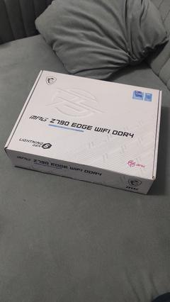 [SATILDI] MSI Z790 EDGE DDR4 - I5 14600K - Sapphire 7800 XT Pure Sistem