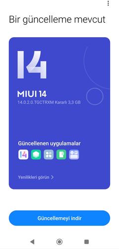 XIAOMI Redmi Note 11 PRO 5G & Note 11 Serisi Cihazlar [ANA KONU]