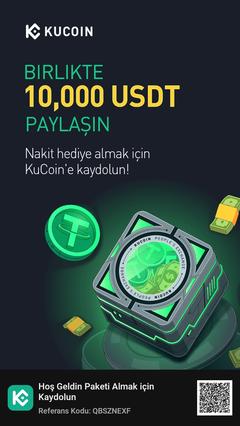 Yatırımsız 100 USDT Kazan | KuCoin