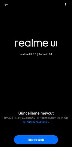 Realme GT2 ANA KONU (SD 888 - 50 MP - 8/12 128/256 - 5000 mAh 65W - 6.62" 1080x2400 120Hz)