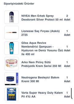Mion (Migros Kozmetik Mağazası) %50 Money Puan (Maksimum 300 Puan) 1 - 4 Şubat