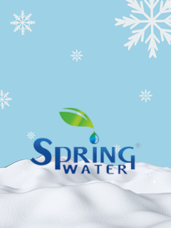 Spring Water'dan DH üyelerine su arıtma cihazı hediye