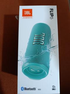 JBL Flip6 Bluetooth Hoparlör IP67 Teal 949TL ALEVV