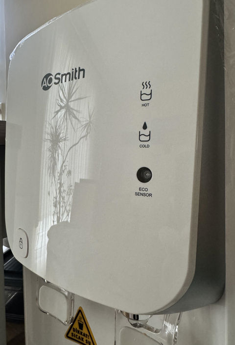 A.O. Smith Frezya 300S Su Arıtma Sebili İncelemesi (su arıtma cihazı)