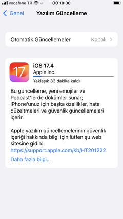 Apple iPhone SE (2. nesil) [ANA KONU]