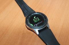 Satılık Galaxy Watch 46mm - SATILDI