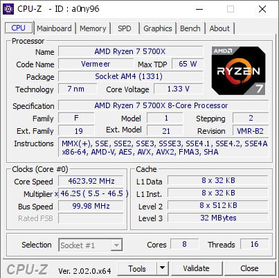 İşlemcilerin CPU-Z Benchmark Sıralamaları [ANA KONU]