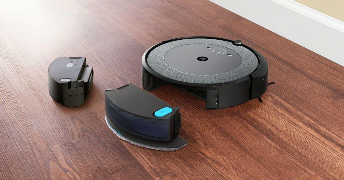 iRobot temizlik robotları