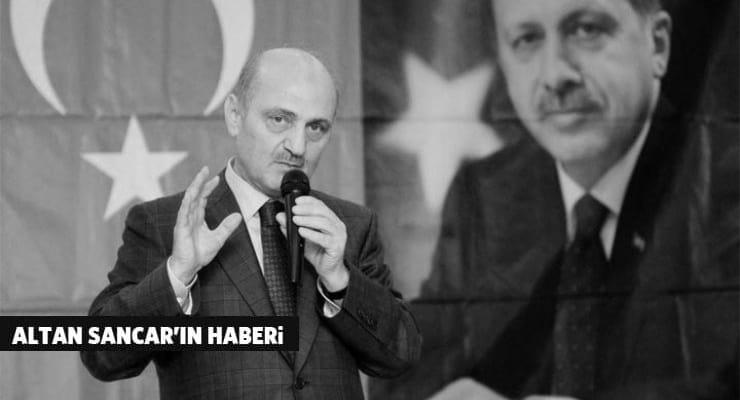 Erdoğan Bayraktar:‘17-25 Aralık sürecinde ,Reis, beni hırsız çuvalının içine koydu ve attı’