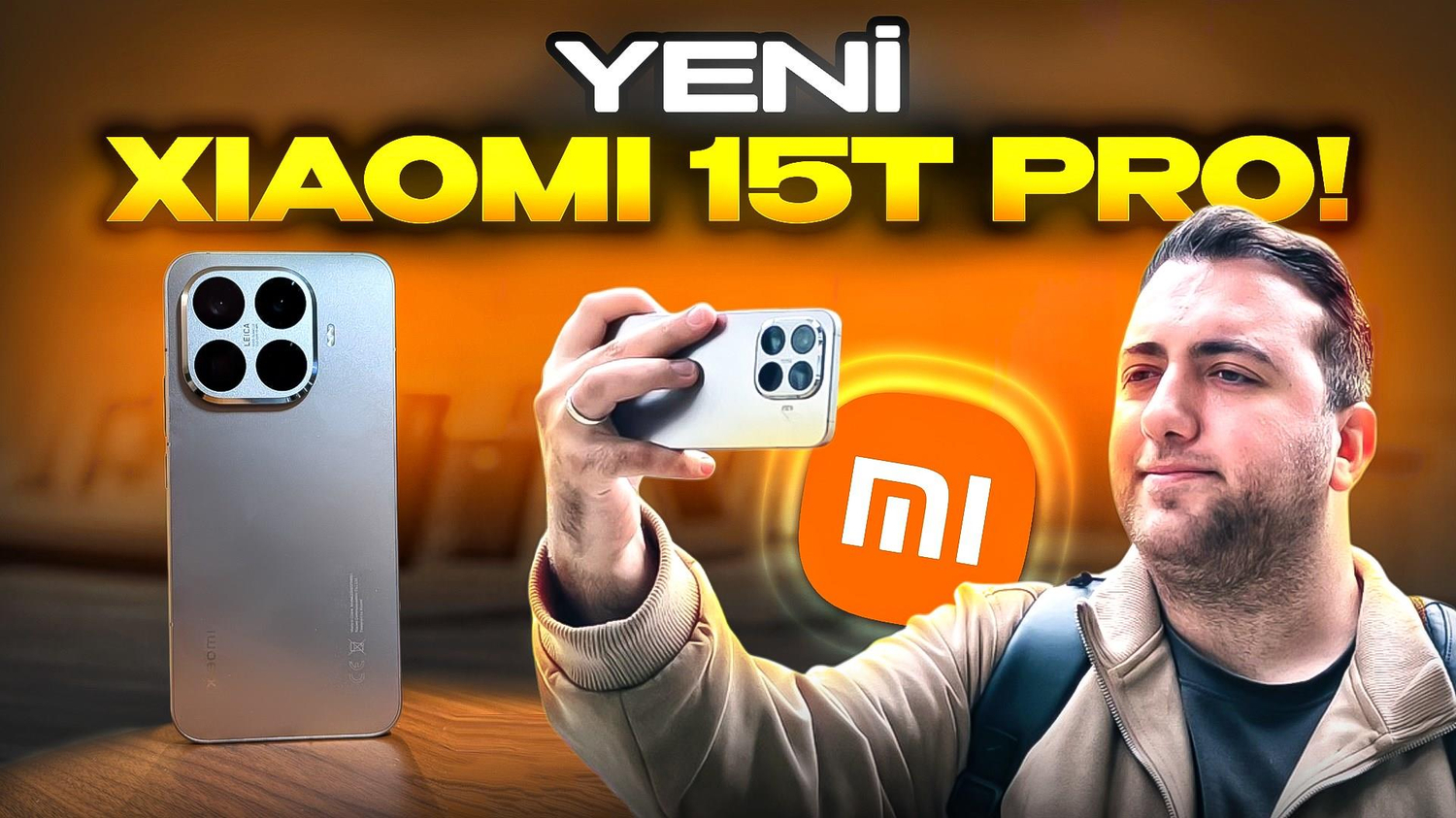 Xiaomi 15T Pro / Xiaomi 15T Ana Konu