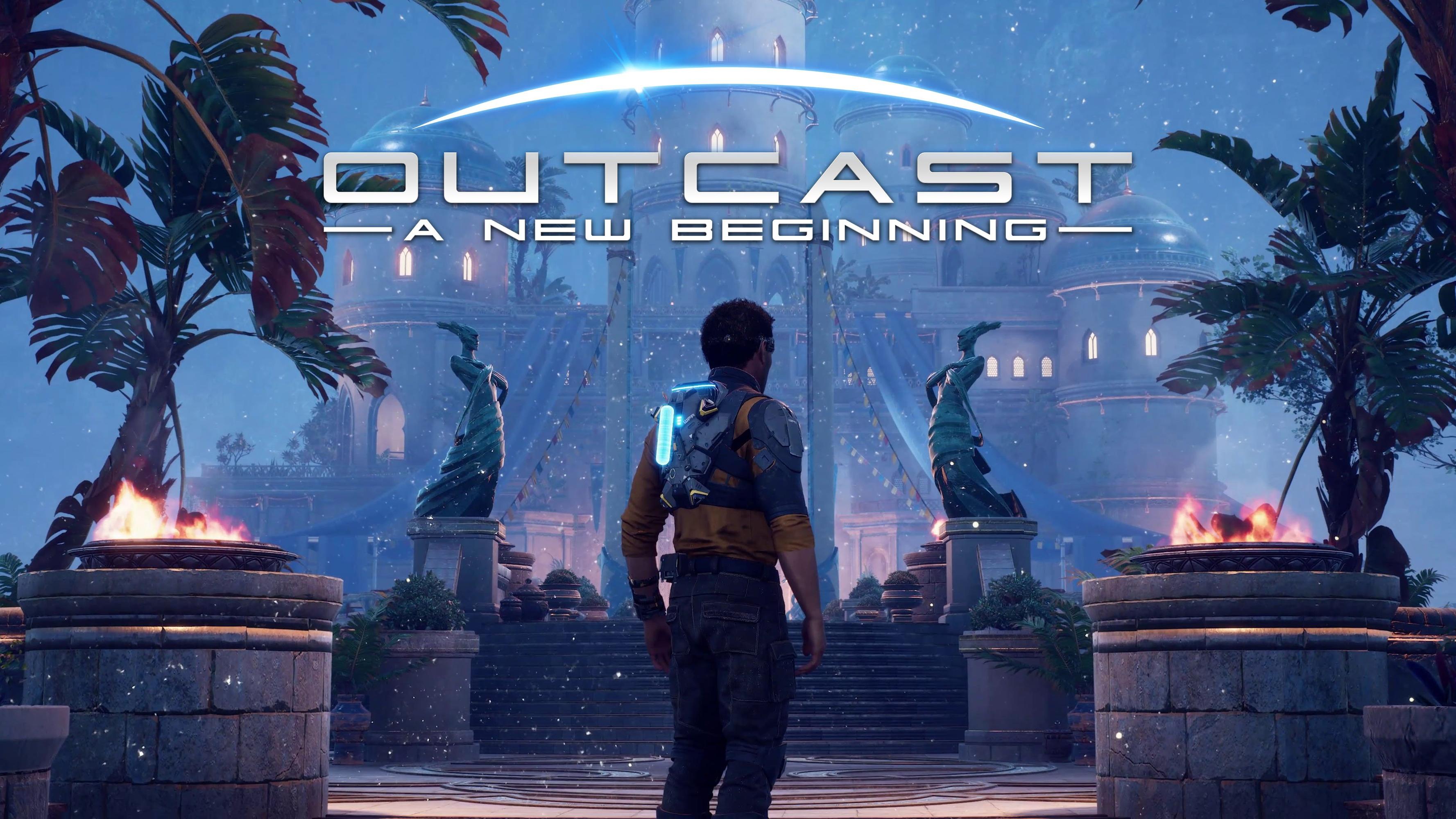 Outcast: A New Beginning {PC ANA KONU} {Çıktı/2024}