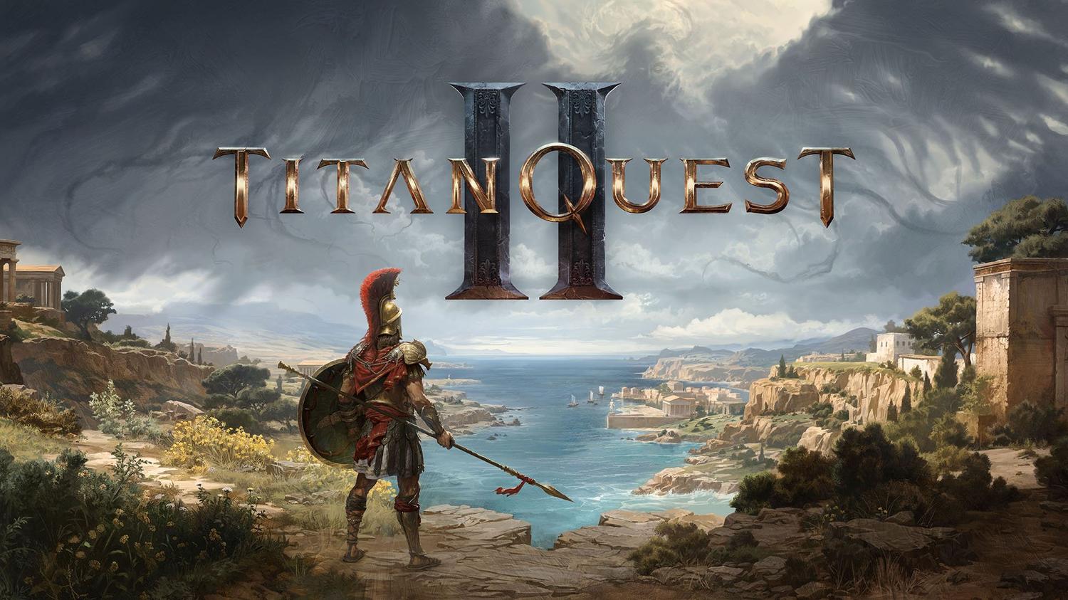 Titan Quest II {PC ANA KONU}