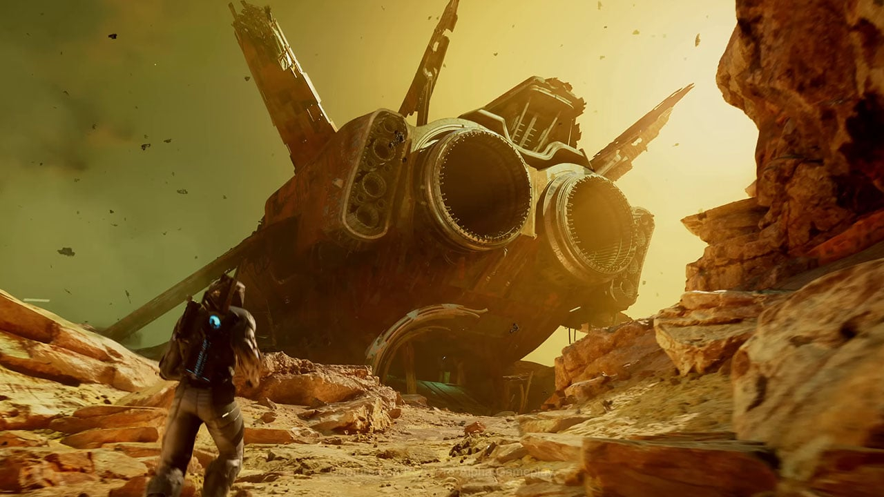Exodus {PC ANA KONU}