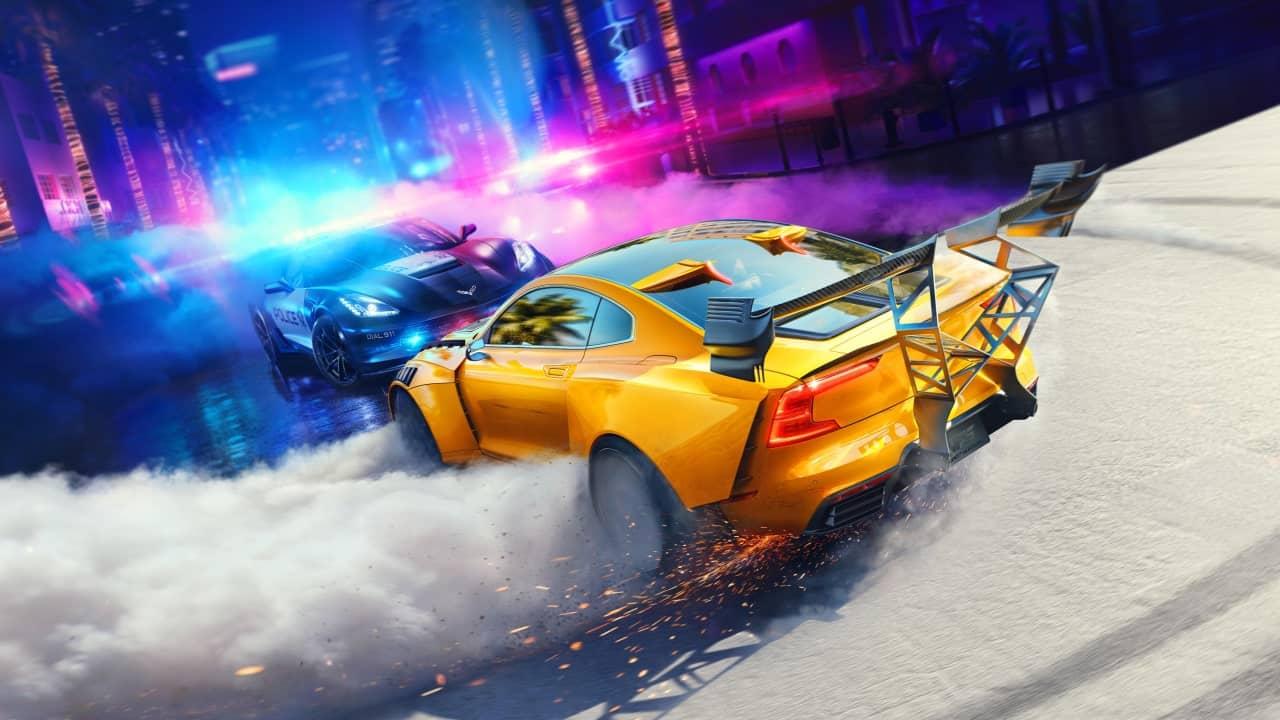 Need for Speed™ Unbound - 2022 | ANA KONU | (PC)